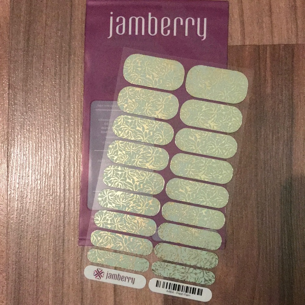 Jamberry Nail Wraps